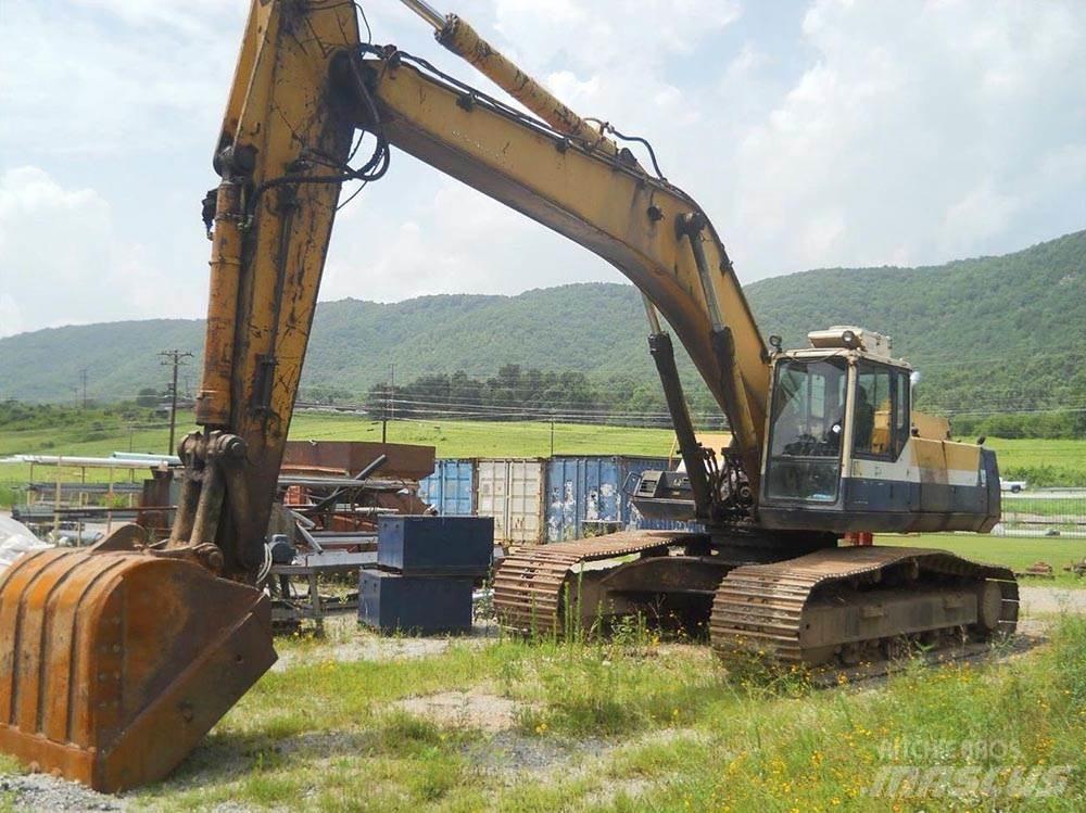 Komatsu PC400LC-5 大型油圧ショベル12t以上（パワーショベル・ユンボ）
