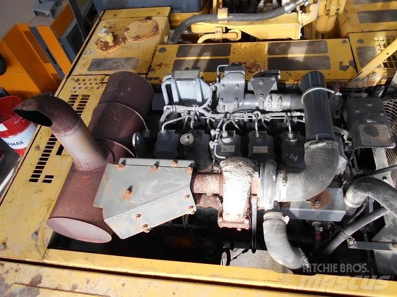 Komatsu PC450LC-7K 大型油圧ショベル12t以上（パワーショベル・ユンボ）