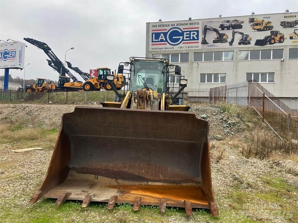 Komatsu WA 470-7 ホイールローダー・タイヤショベル