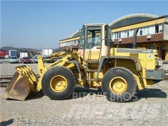 Komatsu WA320-3H ホイールローダー・タイヤショベル
