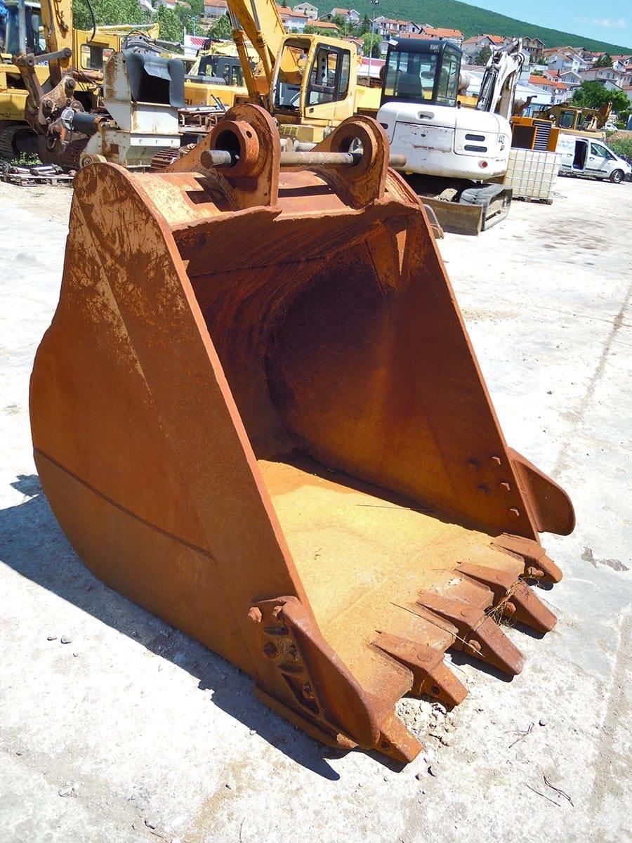  KORPA / BUCKET 1150mm 1,5m3 建設機械 -　その他
