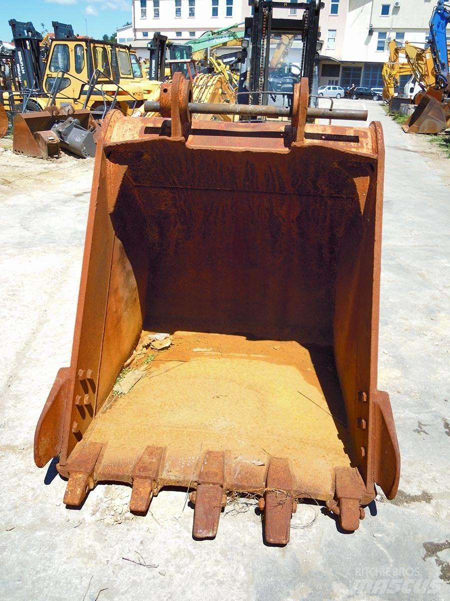 KORPA / BUCKET 1150mm 1,5m3 建設機械 -　その他