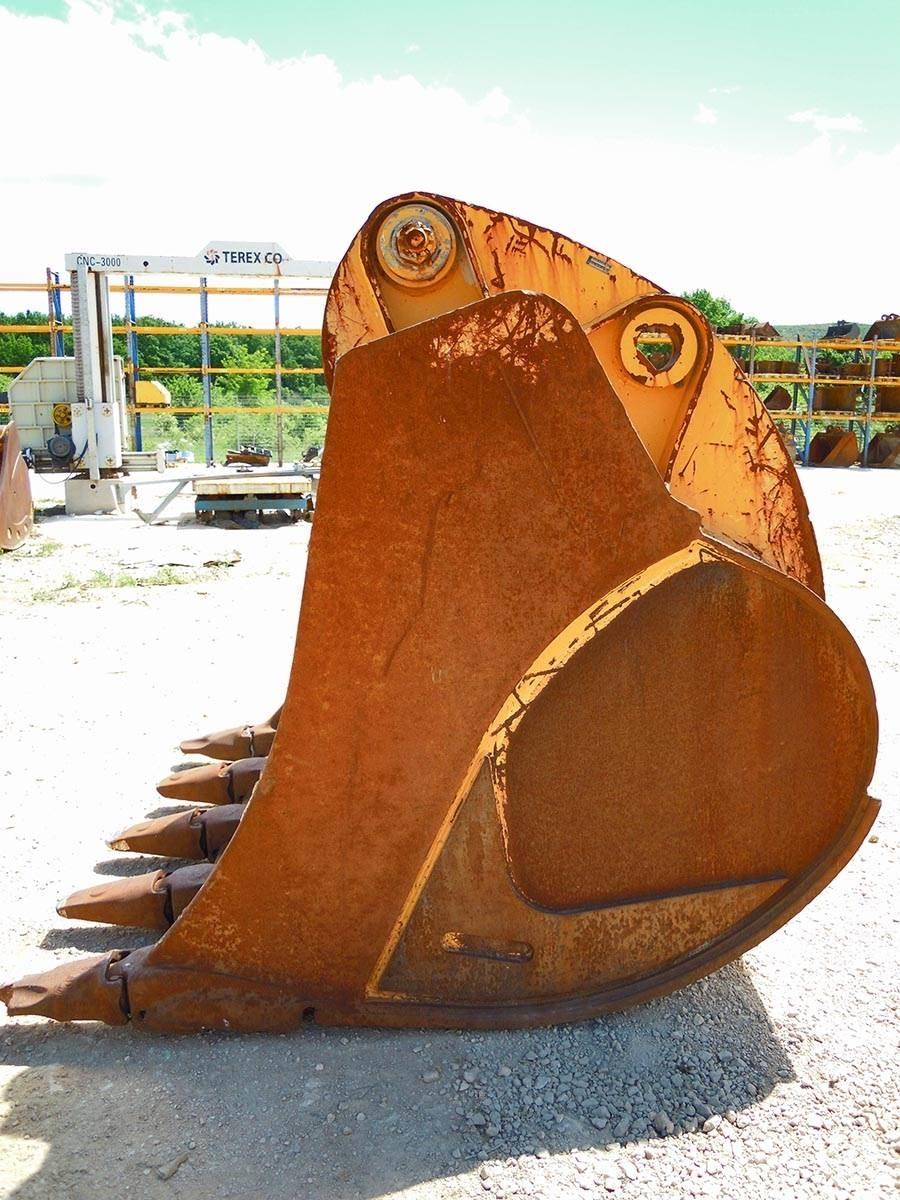  KORPA / BUCKET 1950mm 4,8m3 建設機械 -　その他