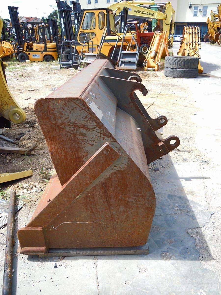 KORPA / BUCKET 2400mm 1m3 建設機械 -　その他