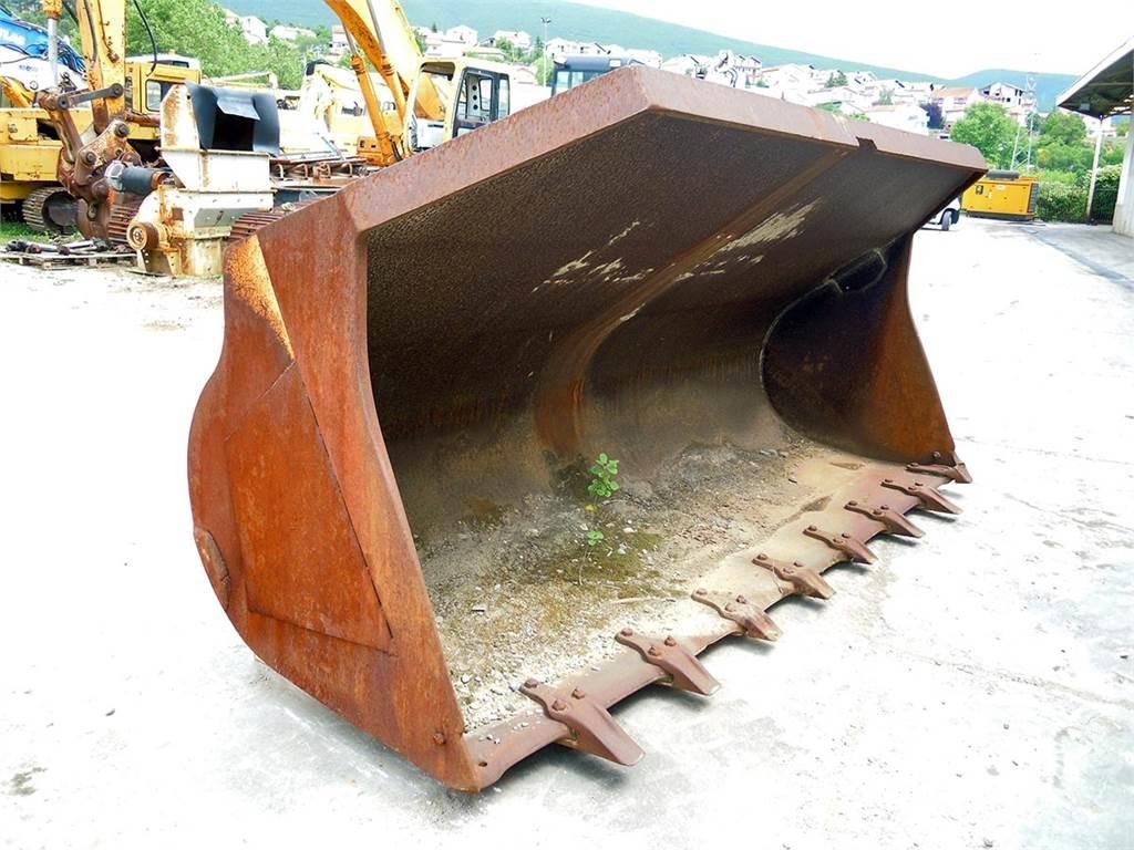  KORPA / BUCKET 3200mm 3,5m3 建設機械 -　その他