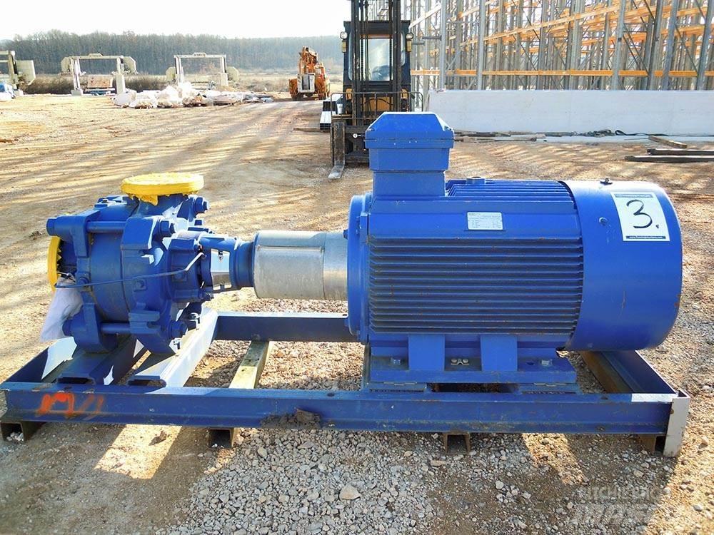 KSB MTC 125/02 ウォーターポンプ