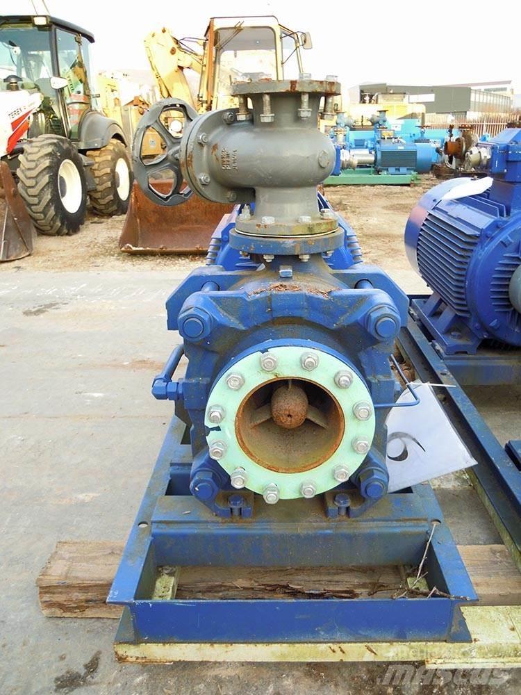KSB MTC 125/02 ウォーターポンプ