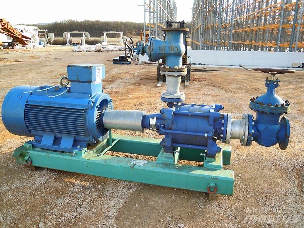 KSB MTC 125/04 ウォーターポンプ