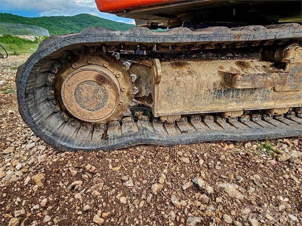Kubota KX080-4 ミニ油圧ショベル 7t以下（ミニユンボ・ミニディガー）