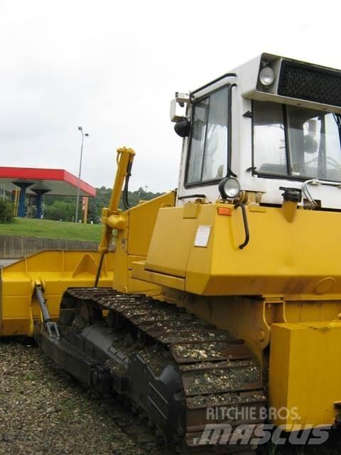 Liebherr PR 732 L ブルドーザー