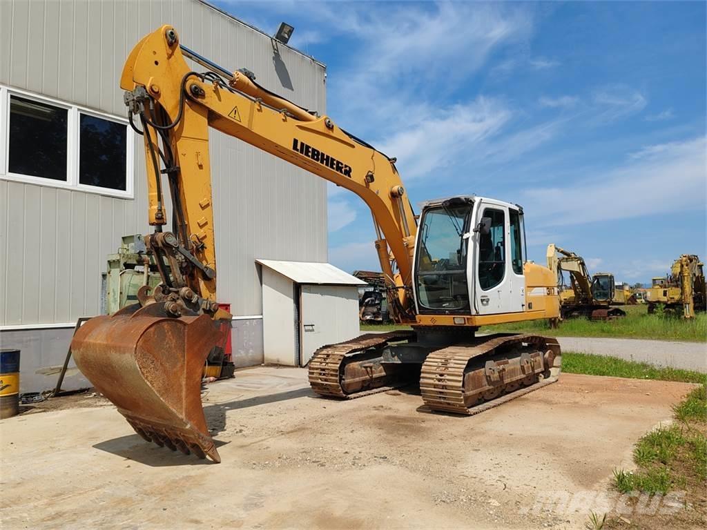 Liebherr R317 Litronic 大型油圧ショベル12t以上（パワーショベル・ユンボ）