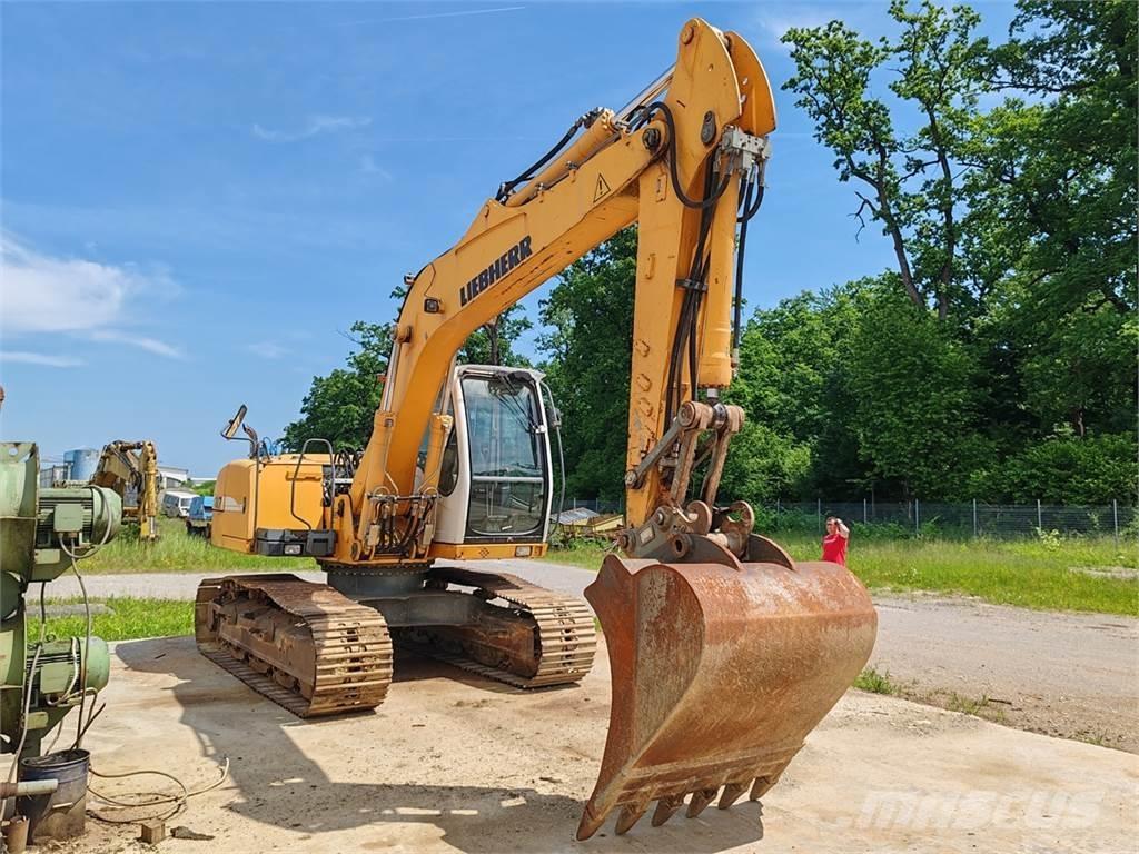 Liebherr R317 Litronic 大型油圧ショベル12t以上（パワーショベル・ユンボ）