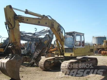 Liebherr R932 HDSL その他部品