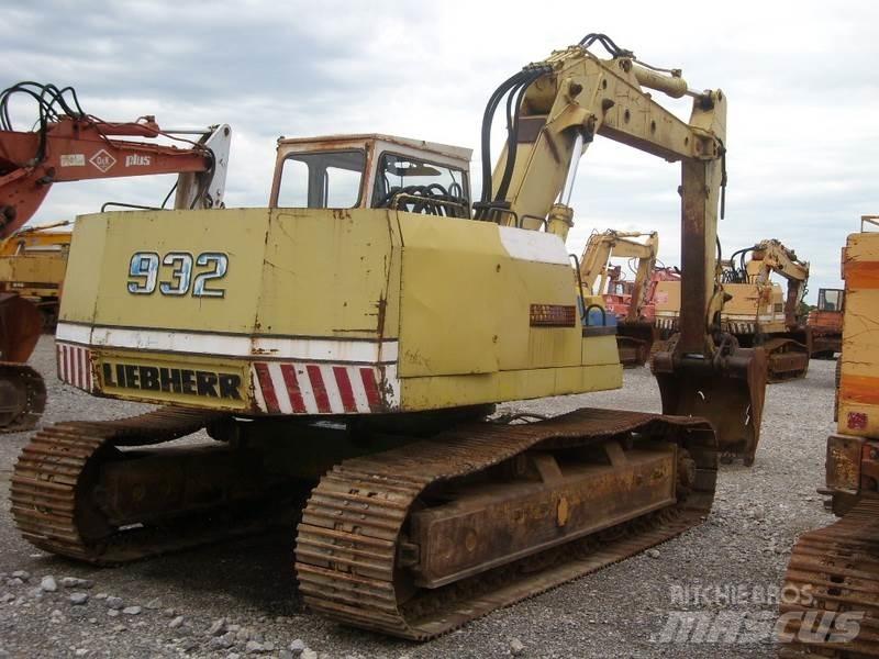 Liebherr R932 HDSL その他部品