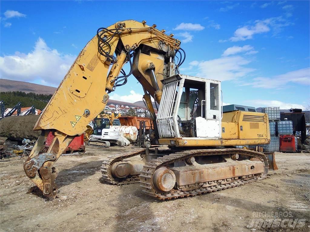 Liebherr R932 T 大型油圧ショベル12t以上（パワーショベル・ユンボ）
