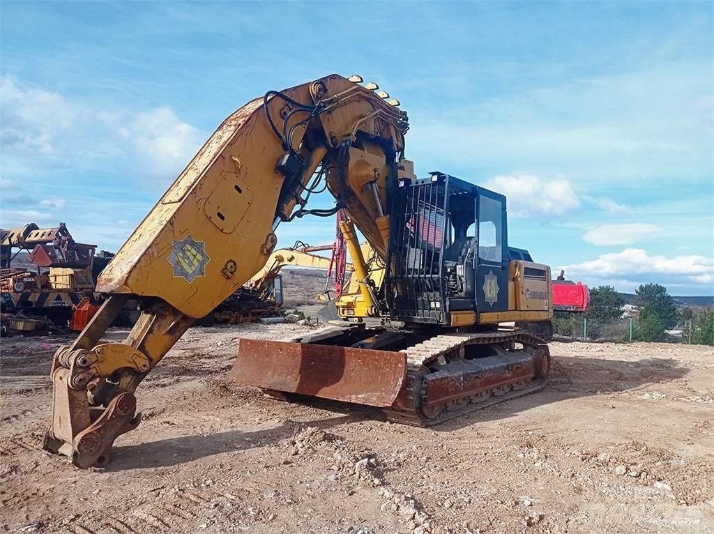 Liebherr R934 BT 大型油圧ショベル12t以上（パワーショベル・ユンボ）