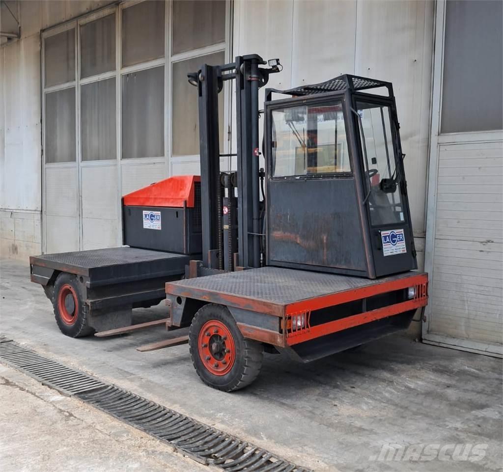 Linde S 40 サイドローダー