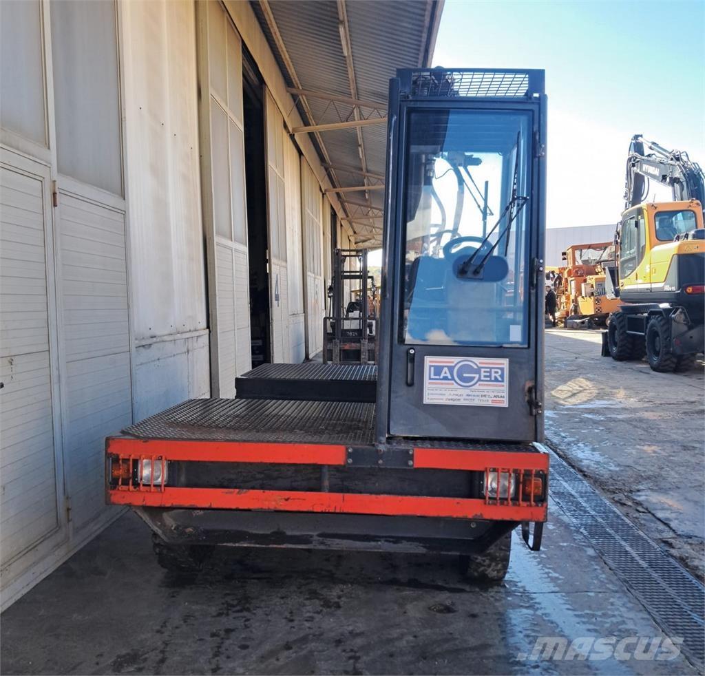 Linde S40 サイドローダー