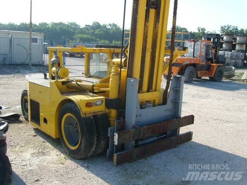 Matbro S 100 ディーゼル・軽油
