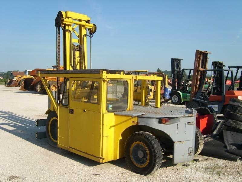 Matbro S 100 ディーゼル・軽油