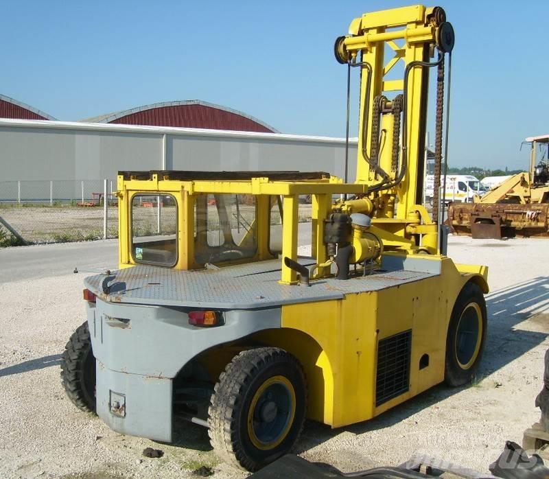 Matbro S 100 ディーゼル・軽油