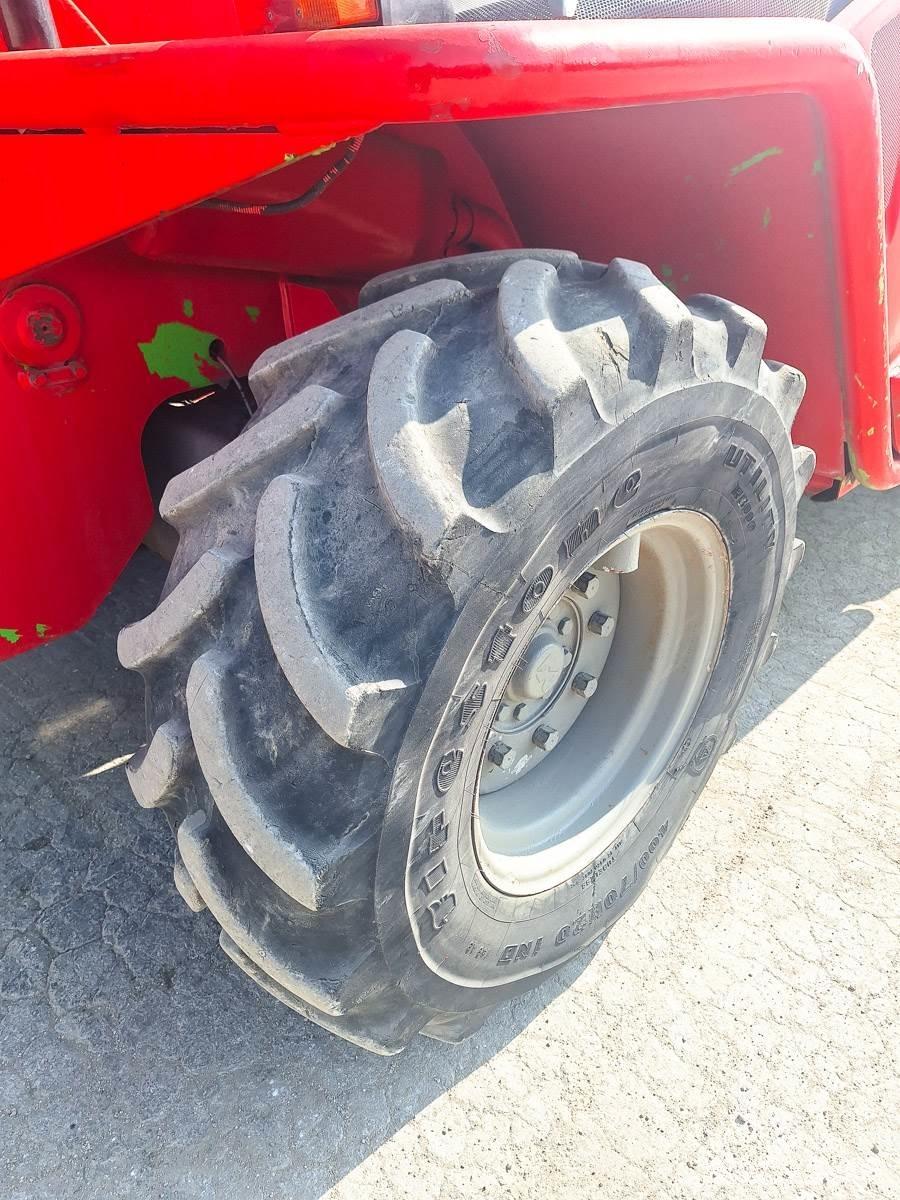 Merlo P38.13 Plus テレスコーピックハンドラー