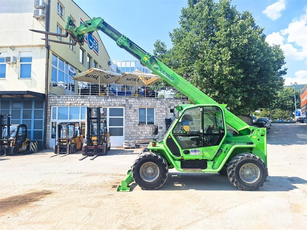 Merlo P38.13 Plus テレスコーピックハンドラー