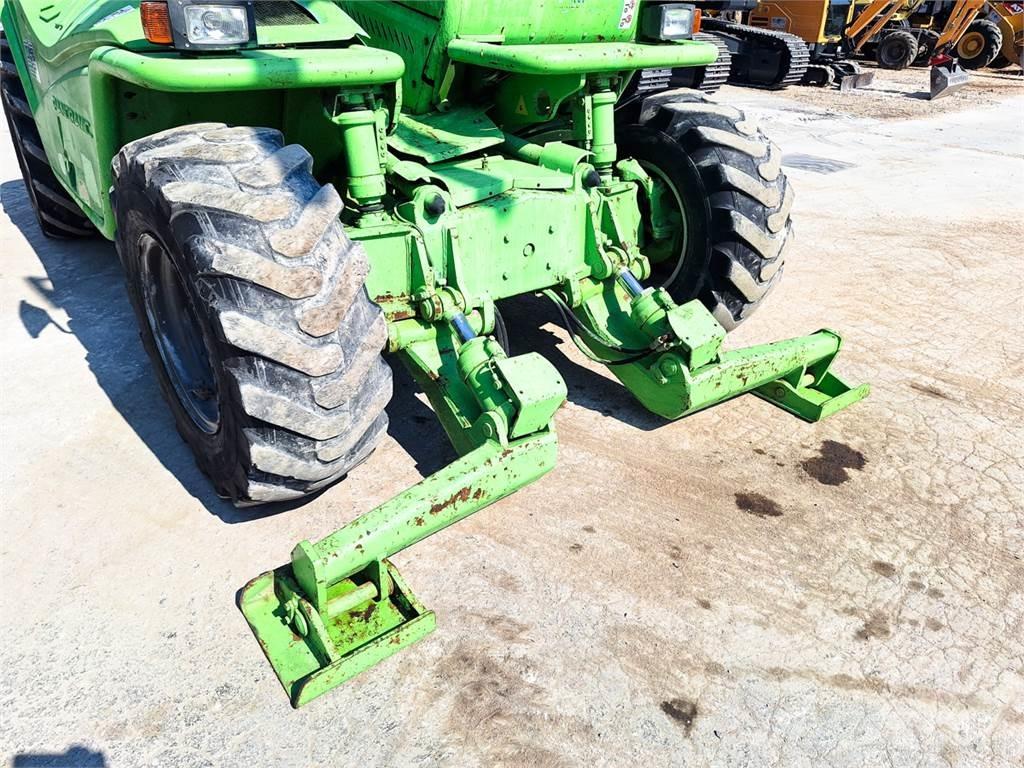 Merlo P38.13 Plus テレスコーピックハンドラー