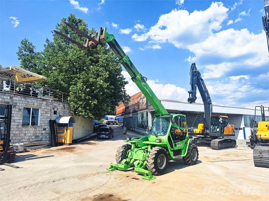 Merlo P38.13 Plus テレスコーピックハンドラー