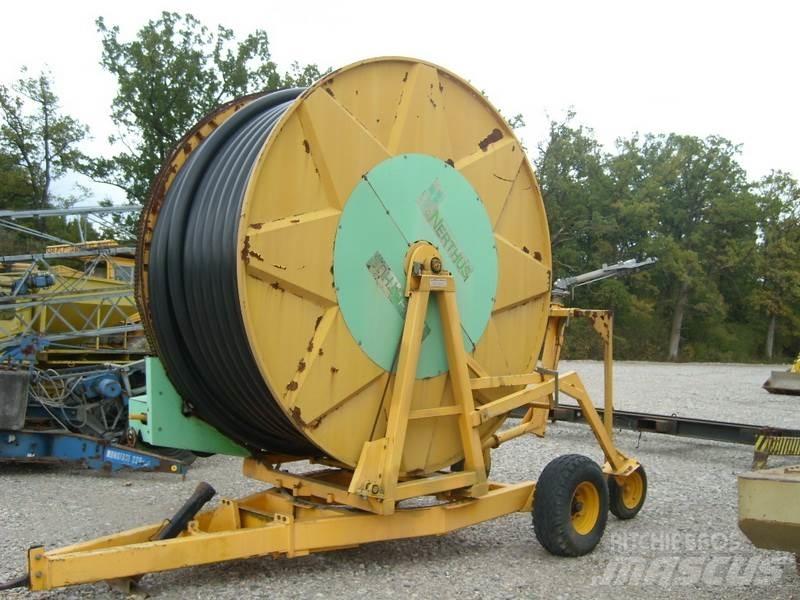  NERTHUS - FIAT GST 125/31 灌漑システム