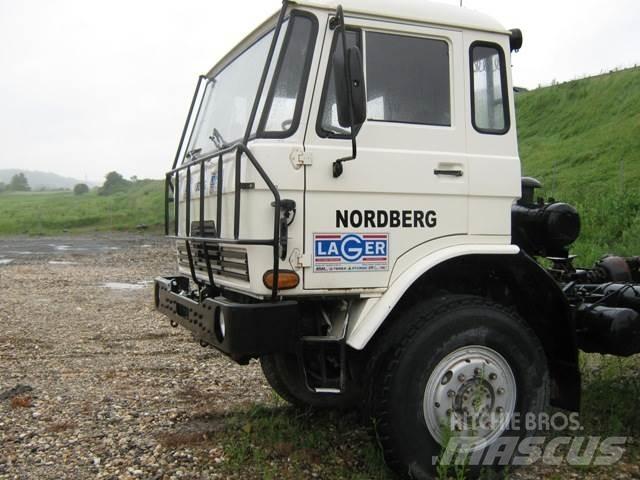 Nordberg POKRETNI MLIN ミル／研削機械