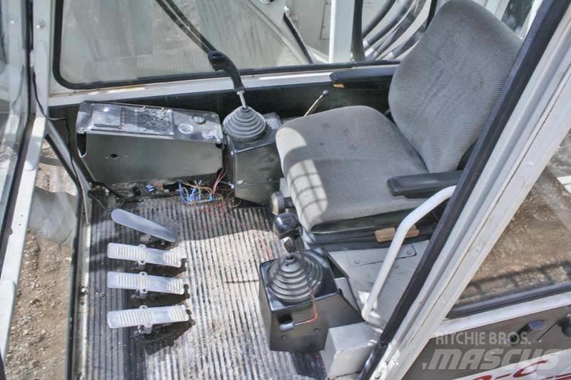 O&K RH40C 大型油圧ショベル12t以上（パワーショベル・ユンボ）