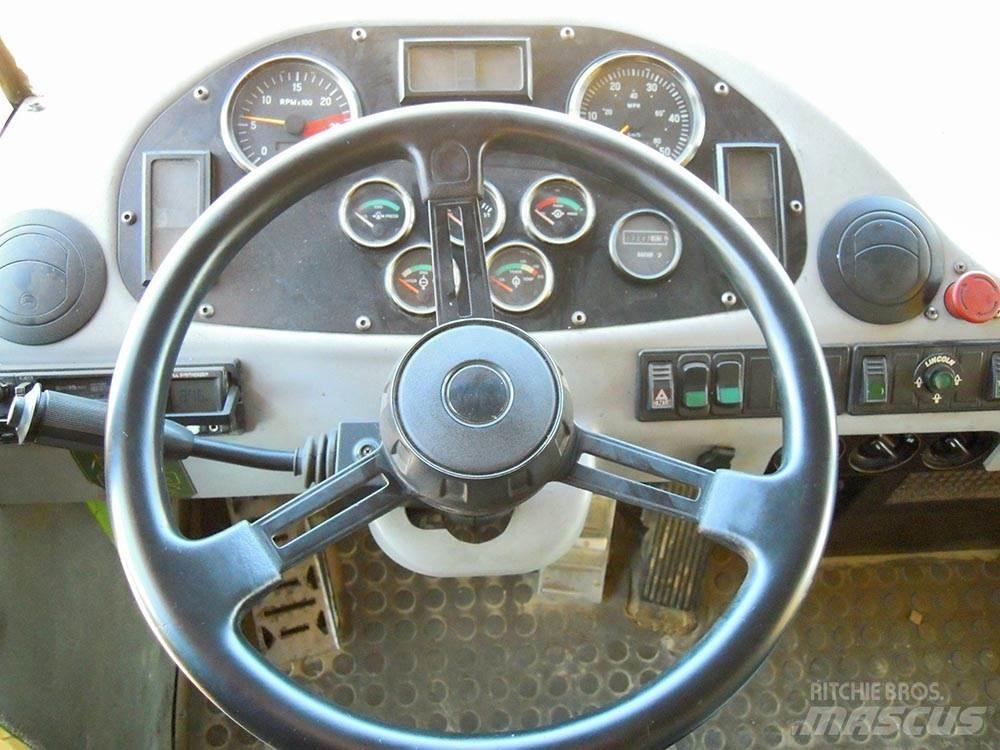 O&K TEREX K60B サイト　ダンプ