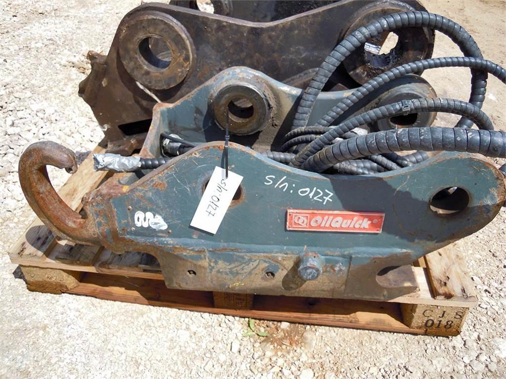 OilQuick prihvat 310mm 建設機械 -　その他