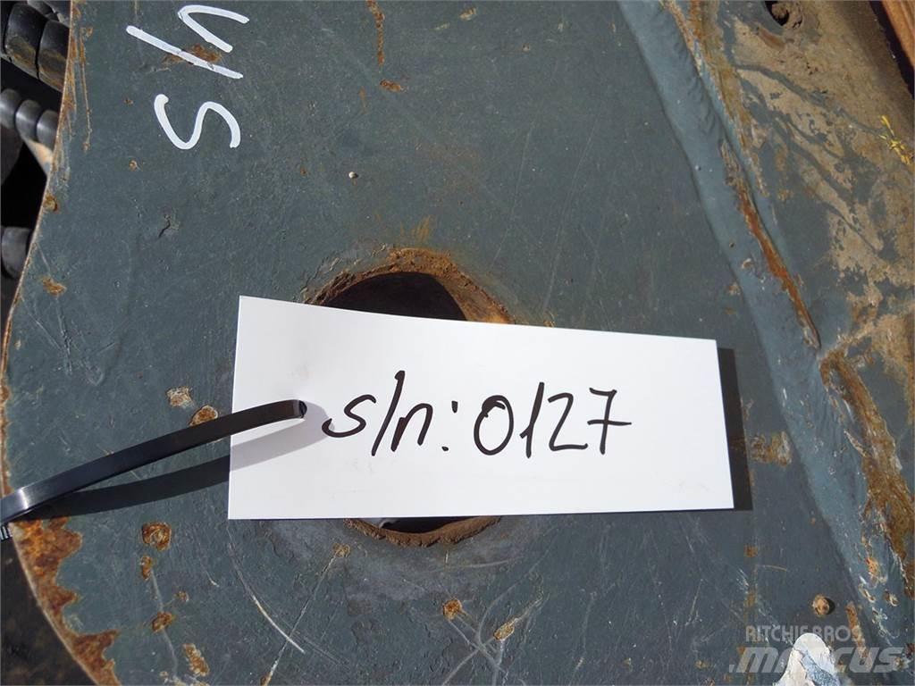 OilQuick prihvat 310mm 建設機械 -　その他