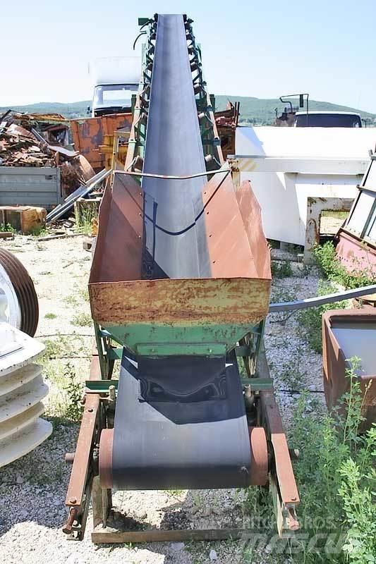  POKRETNA TR. TRAKA SA KOŠEM . 建設機械 -　その他