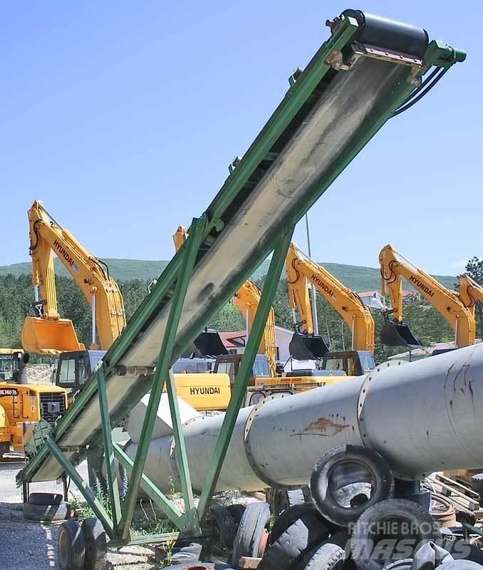  POKRETNA TR. TRAKA SA KOŠEM . 建設機械 -　その他
