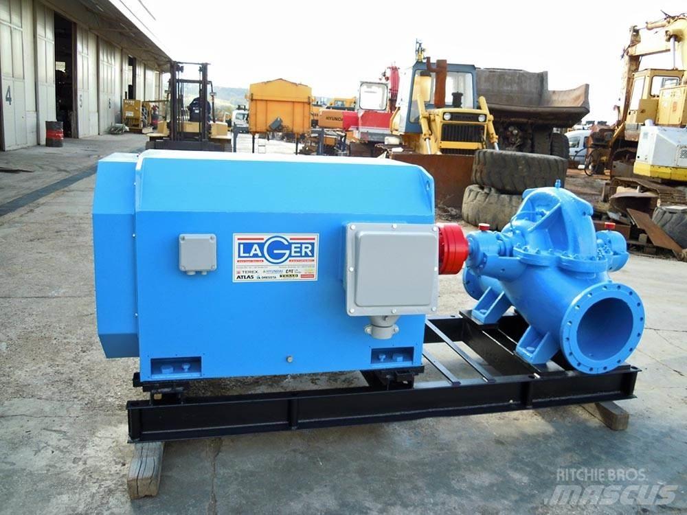  PUMPA DH52-25/A ウォーターポンプ