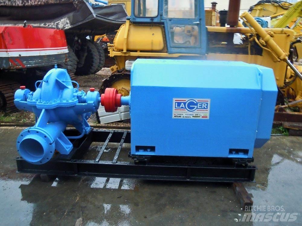  PUMPA DH52-25/A ウォーターポンプ