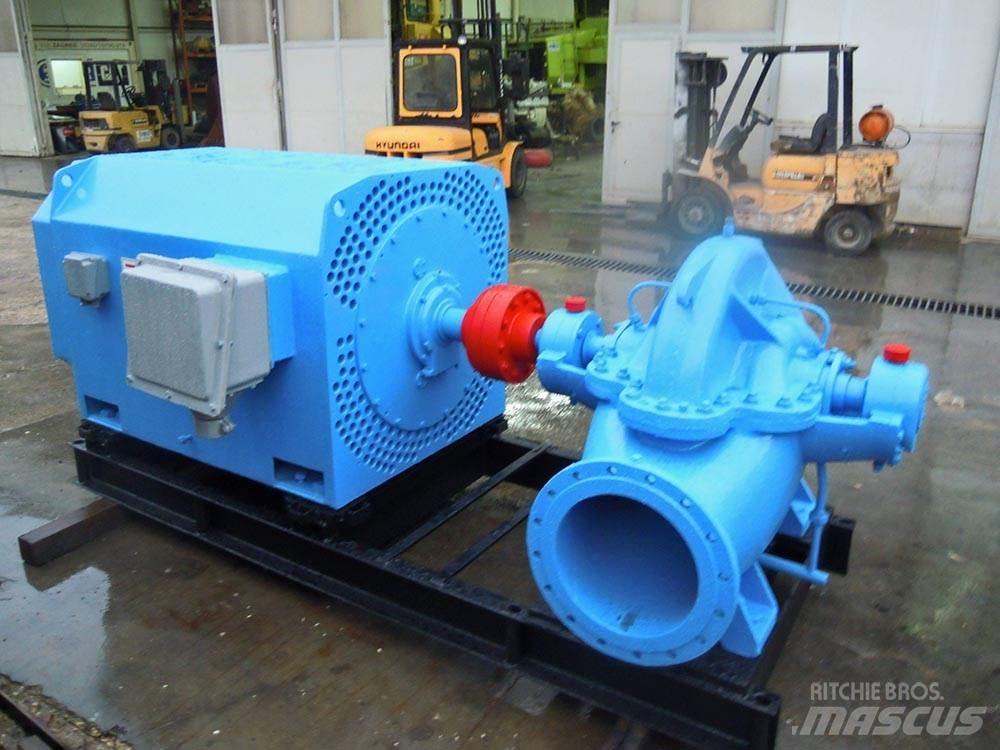  PUMPA DH52-25/A ウォーターポンプ