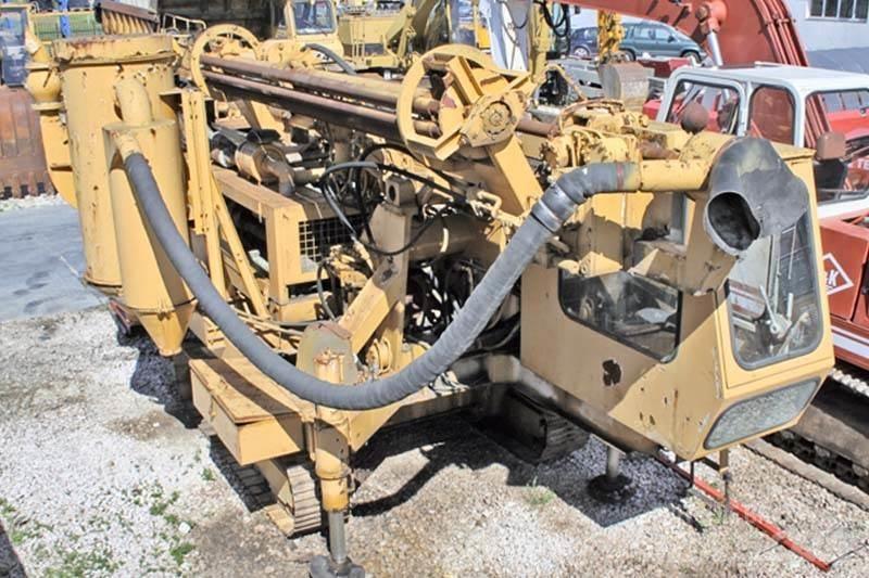  SALZGITTER LB 406 掘削装置アクセサリー・アタッチメント及びスペアパーツ