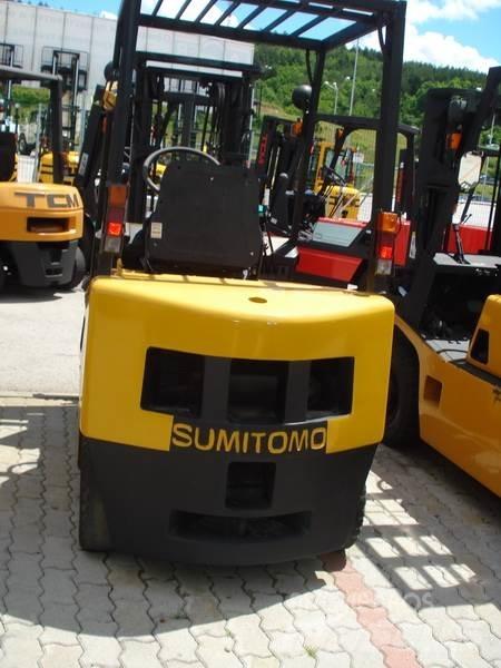 Sumitomo 03-FG15PVID5 フォークリフト - その他