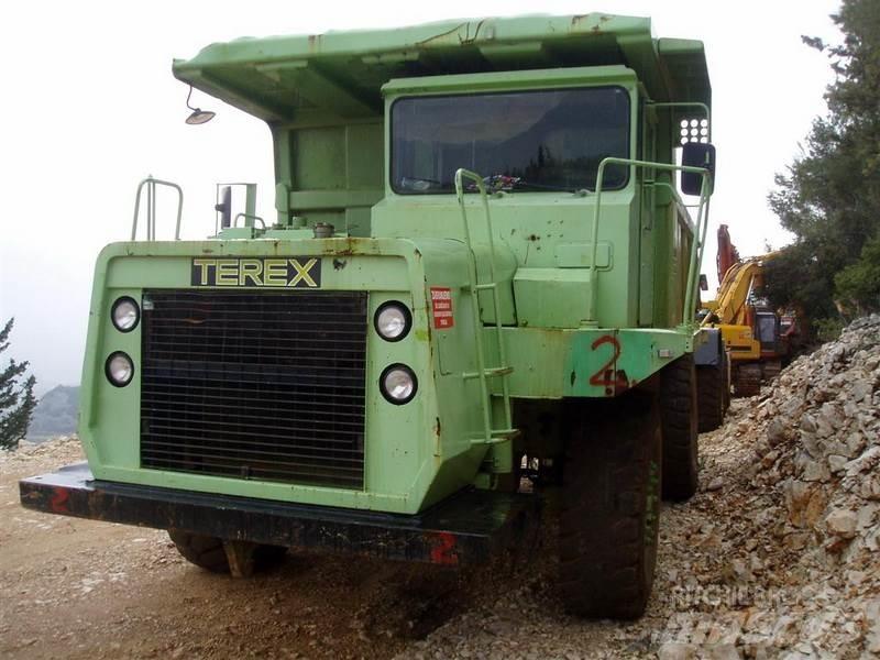 Terex L33-05 サイト　ダンプ