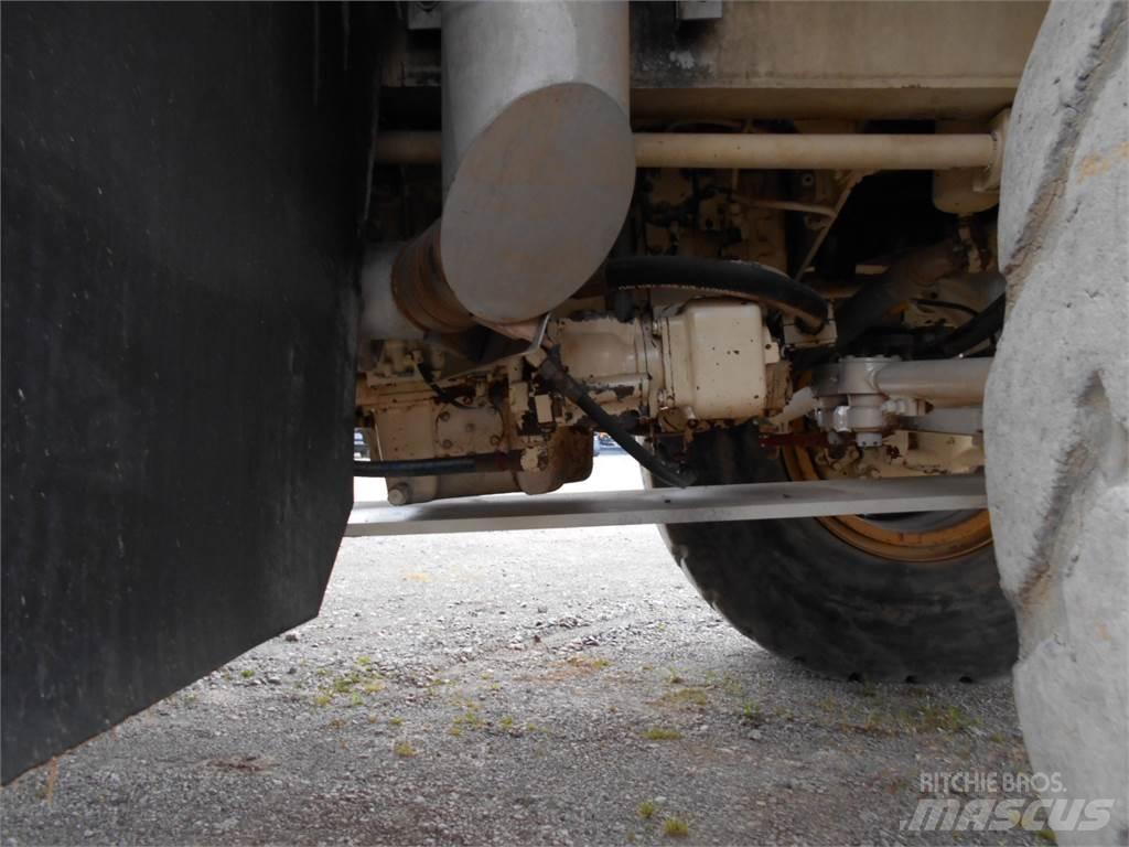 Terex TR 60 サイト　ダンプ