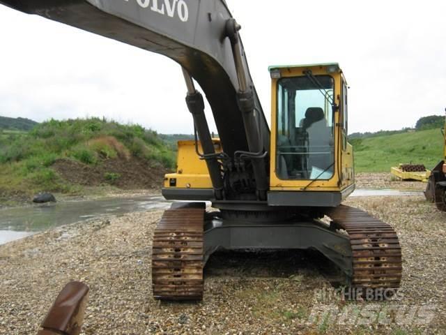 Volvo EC 340 大型油圧ショベル12t以上（パワーショベル・ユンボ）