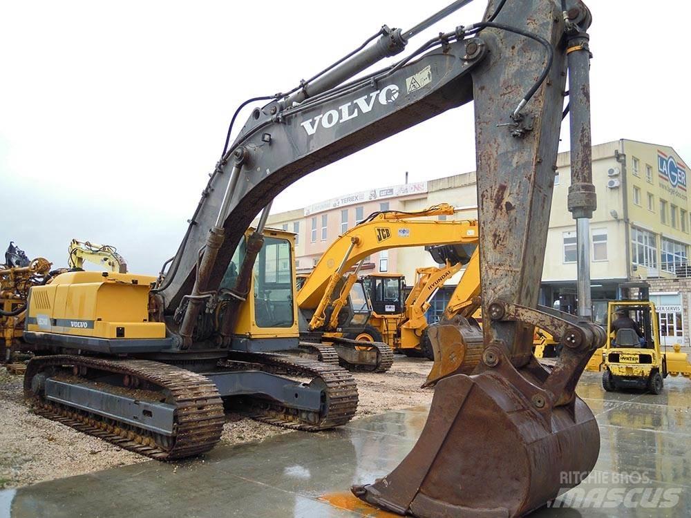 Volvo EC 340 その他部品