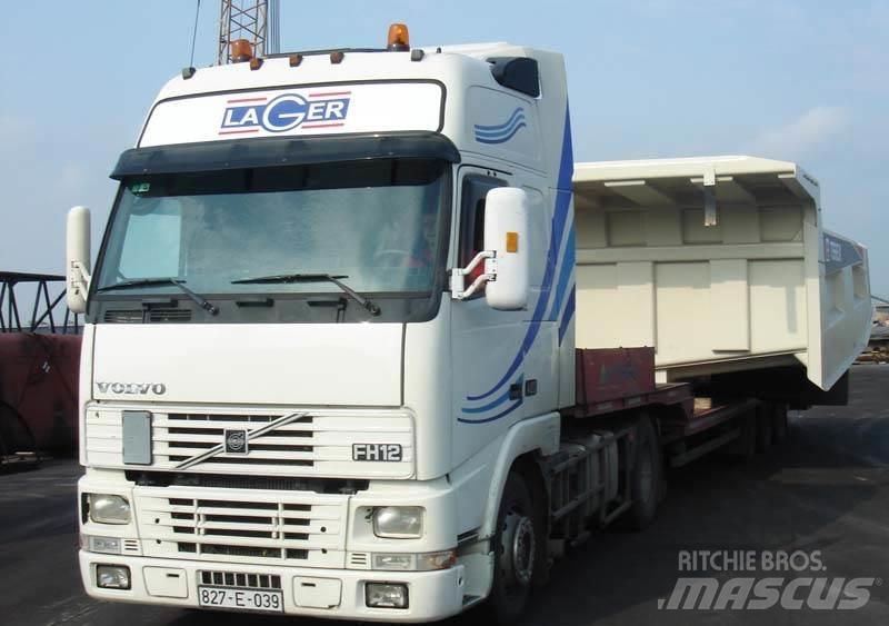 Volvo FH 12/C-1772 建設機械 -　その他
