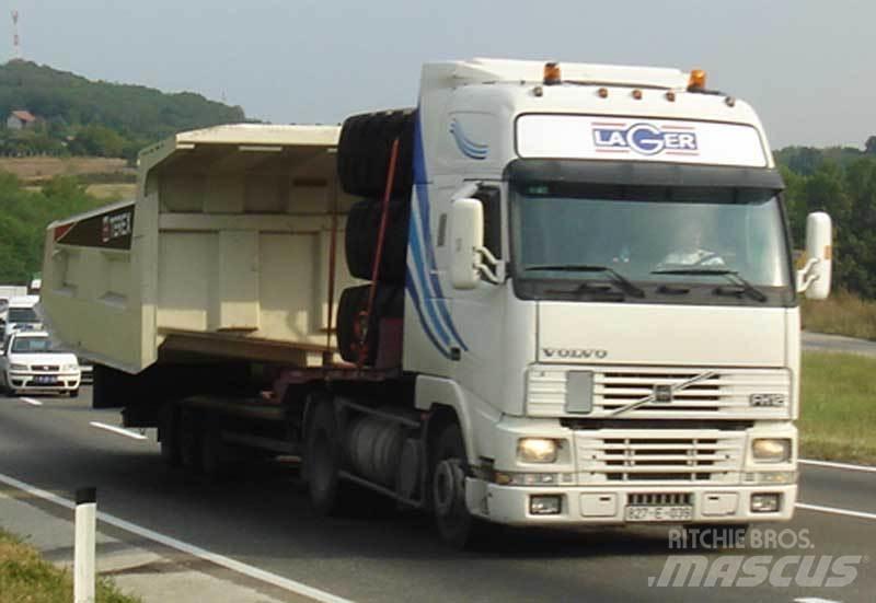 Volvo FH 12/C-1772 建設機械 -　その他