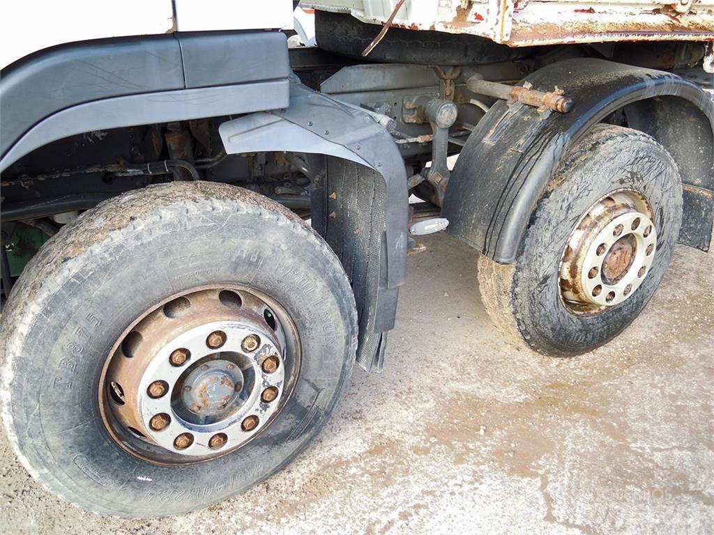 Volvo FM12 380 ダンプ