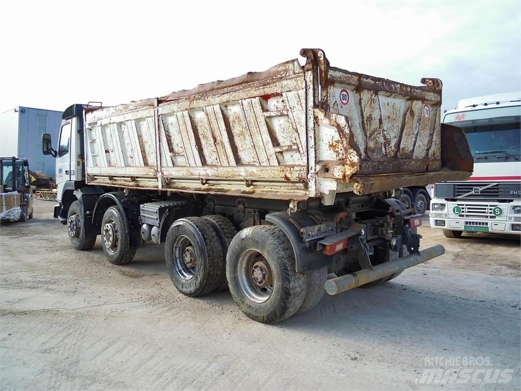 Volvo FM12 380 ダンプ